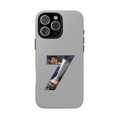 iPhone/Samsung case - Heug-Min Son (Tottenham phone case)