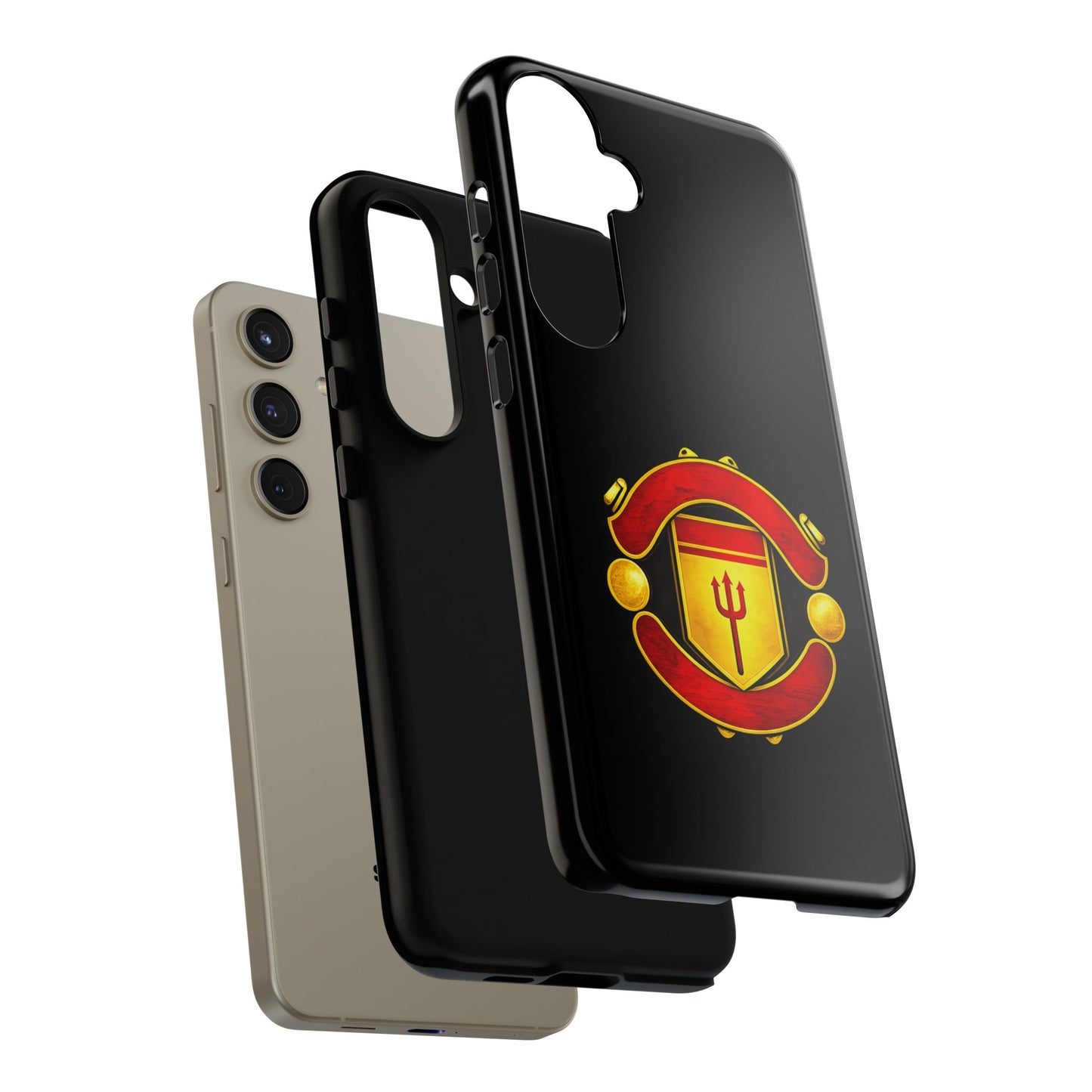 Coque iPhone/Samsung - Manchester United phone case