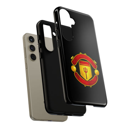 Coque iPhone/Samsung - Manchester United phone case