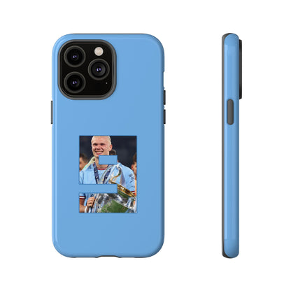 iPhone/Samsung case - Erling Haaland (Man City phone case)