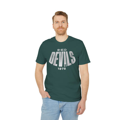 T-Shirt Mixte - Red Devils (Manchester United)