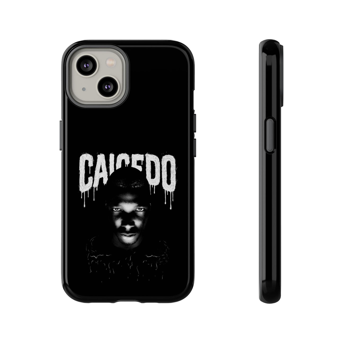 iPhone/Samsung Phone Case - Moises Caicedo (Chelsea phone case)