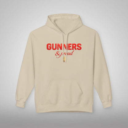 Hoodie Capuche Mixte - Arsenal "Gunners"