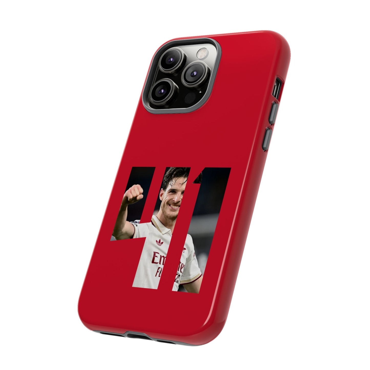 Coque iPhone/Samsung - Declan Rice (Arsenal phone case)