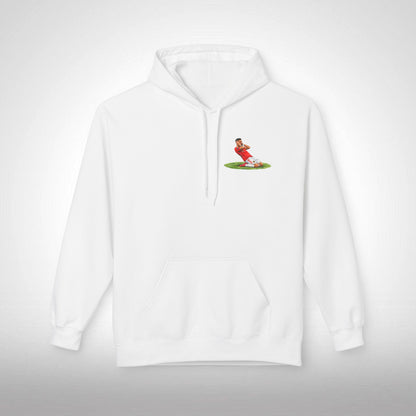 Hoodie Capuche Mixte - Bruno Fernandes (Manchester United)