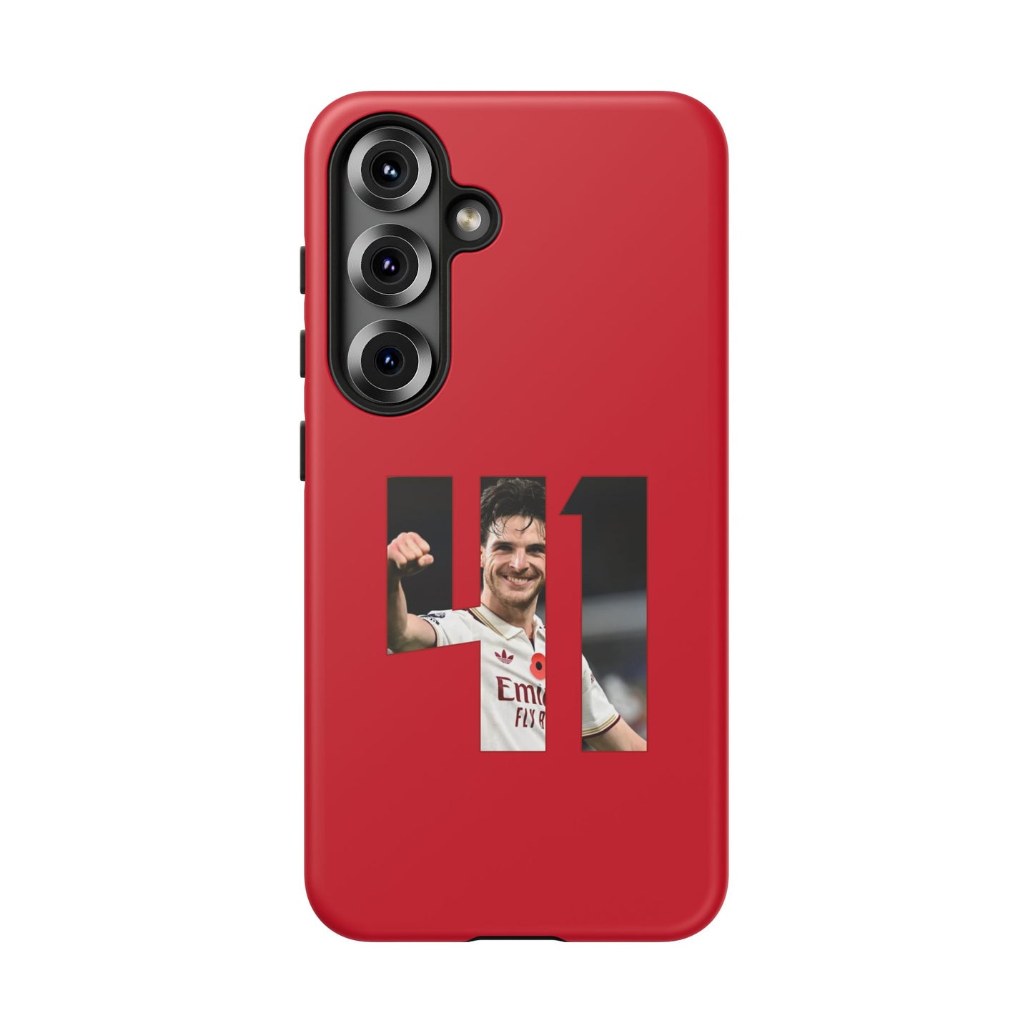 Coque iPhone/Samsung - Declan Rice (Arsenal phone case)