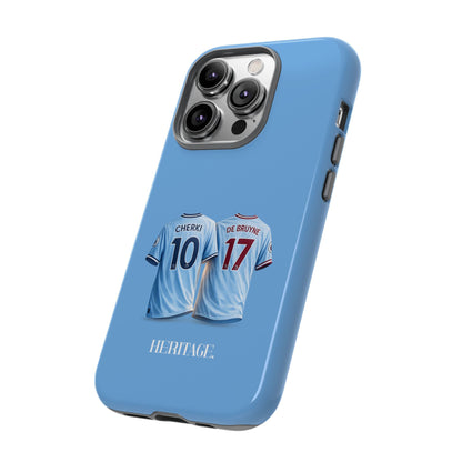 Coque iPhone/Samsung - Manchester City phone case