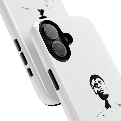 Coque iPhone/Samsung - Saka "Starboy" (Arsenal phone case)