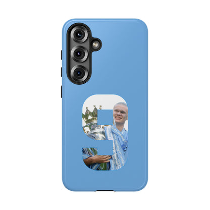 Coque iPhone/Samsung - Erling Haaland (Man City phone case)