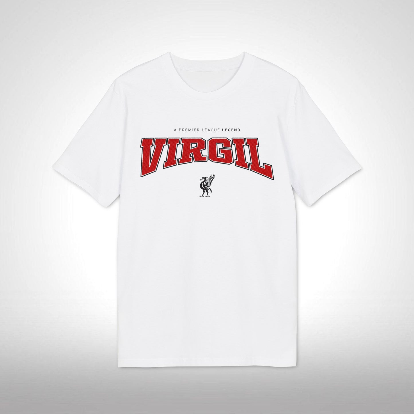 T-Shirt Mixte - Liverpool x Van Dijk