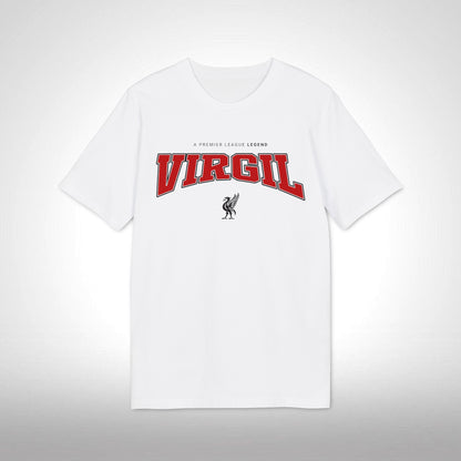 T-Shirt Mixte - Liverpool x Van Dijk