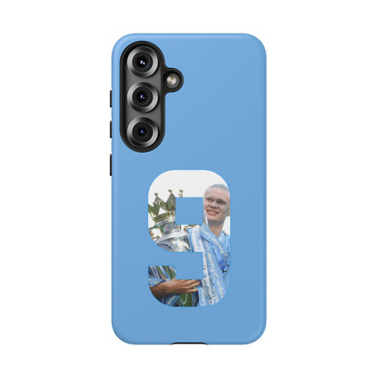 Coque iPhone/Samsung - Erling Haaland (Man City phone case)