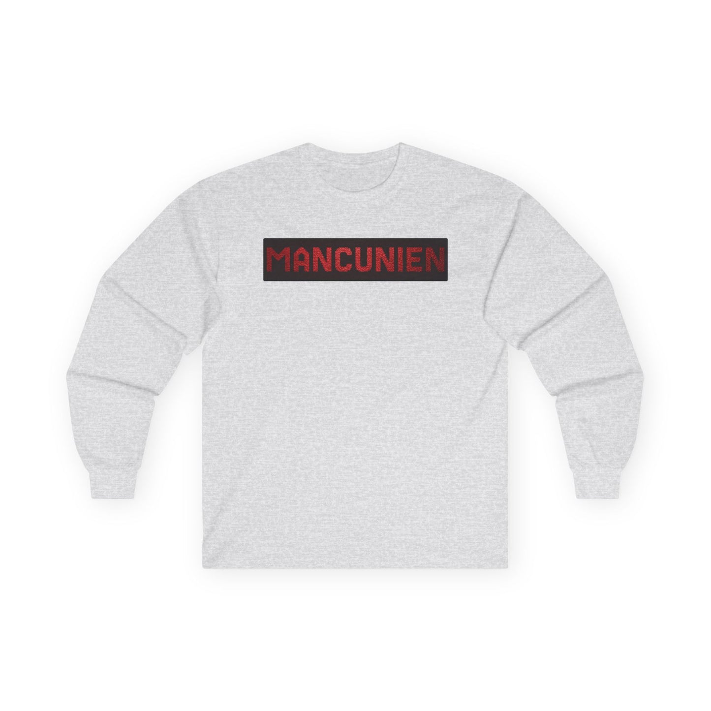 T-Shirt Manches Longues Mixte - "Mancunien" Manchester United