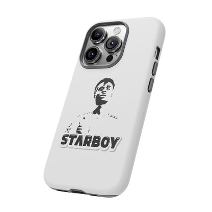 Coque iPhone/Samsung - Saka "Starboy" (Arsenal phone case)