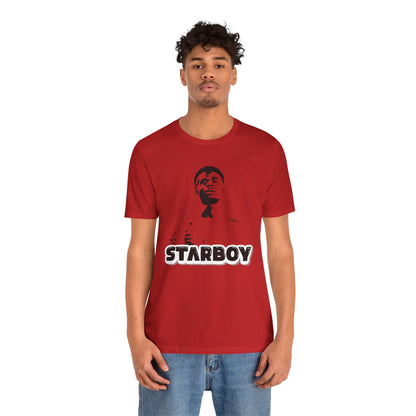 Mixed T-Shirt - Bukayo Saka "Starboy"