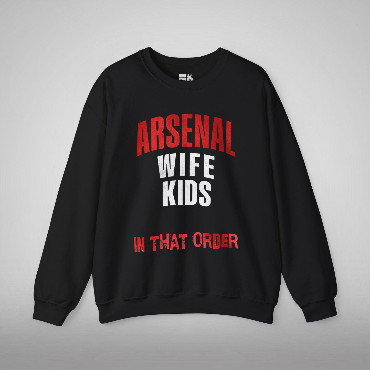 Pull Mixte  - In That Order (Arsenal)