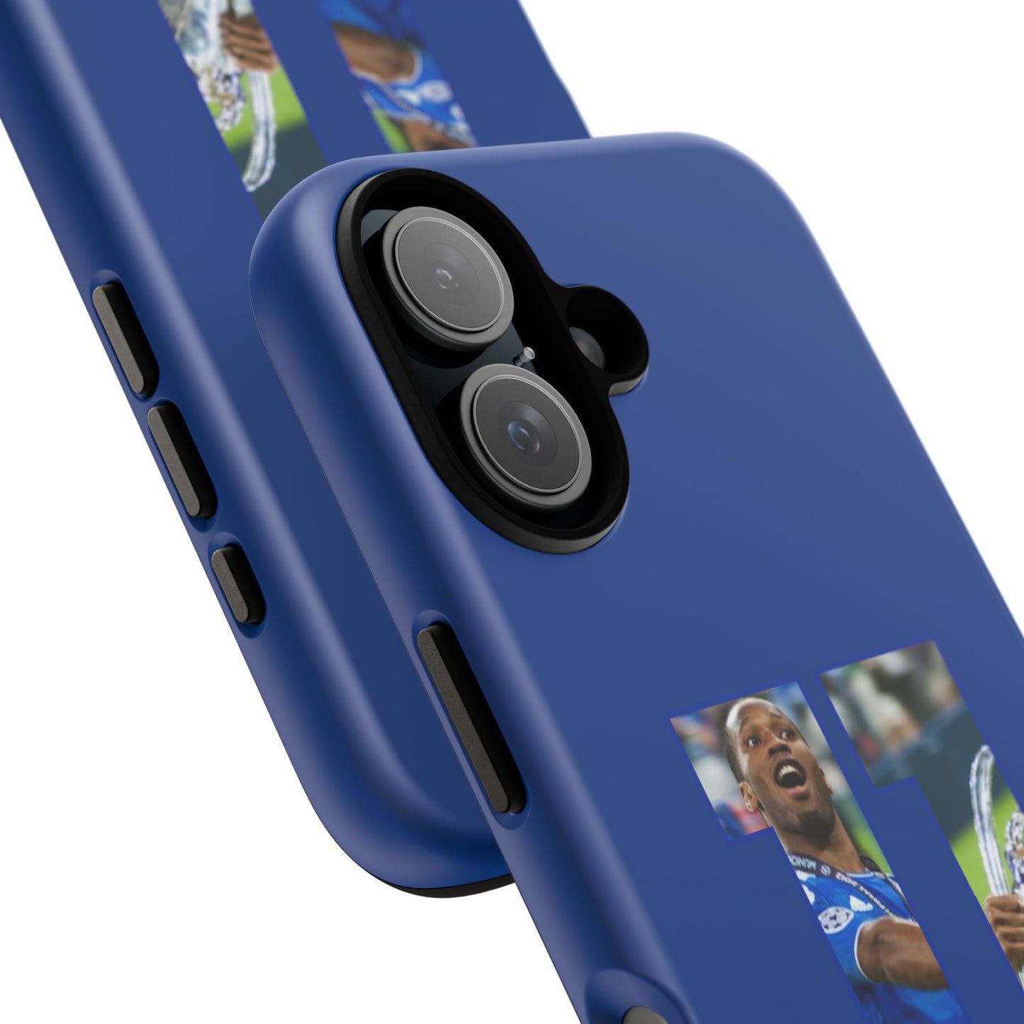 Coque iPhone/Samsung - Didier Drogba (Chelsea phone case)