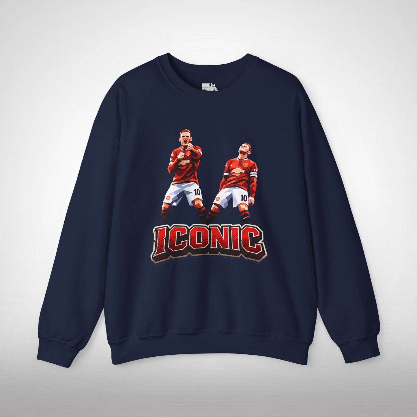 Pull Mixte  - Wayne Rooney (Manchester United)