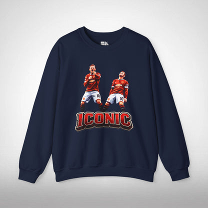 Pull Mixte  - Wayne Rooney (Manchester United)