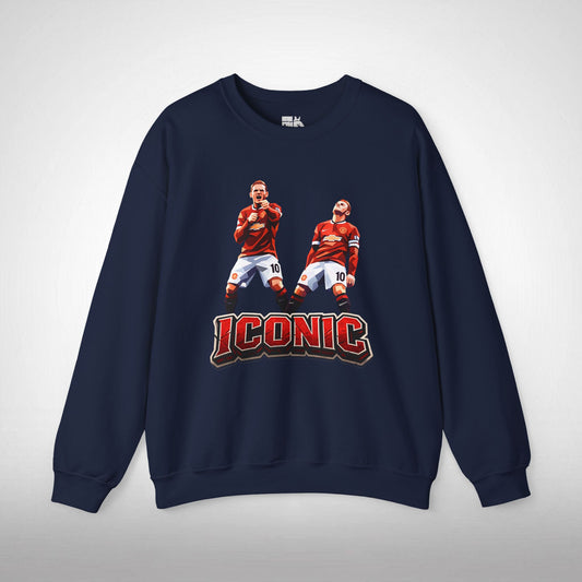 Mixed Sweater - Wayne Rooney (Manchester United)
