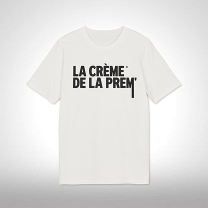 T-Shirt Mixte - La Crème de la Prem'