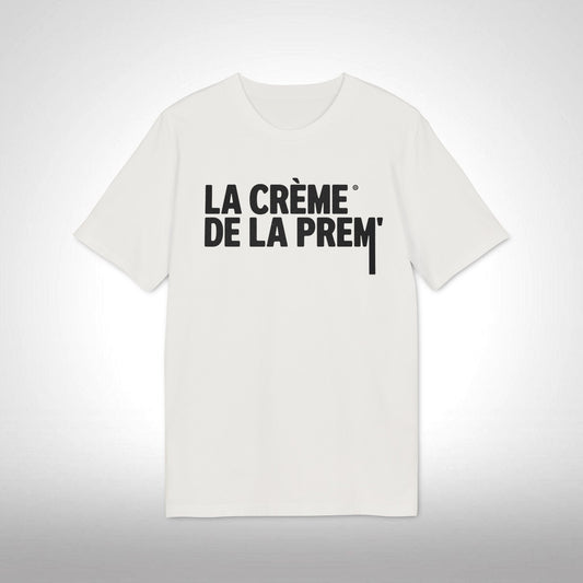 T-Shirt Mixte - La Crème de la Prem'