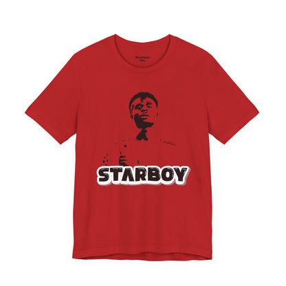 Mixed T-Shirt - Bukayo Saka "Starboy"
