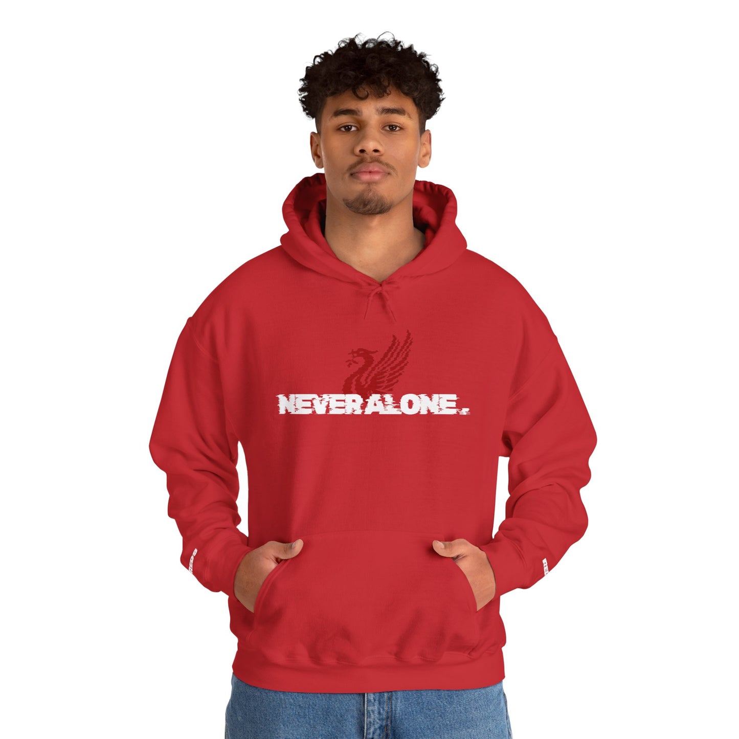 Hoodie Capuche Mixte - Liverpool