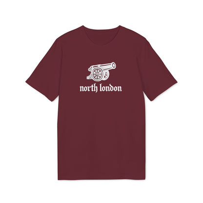 Unisex T-Shirt - "North London" (Arsenal)