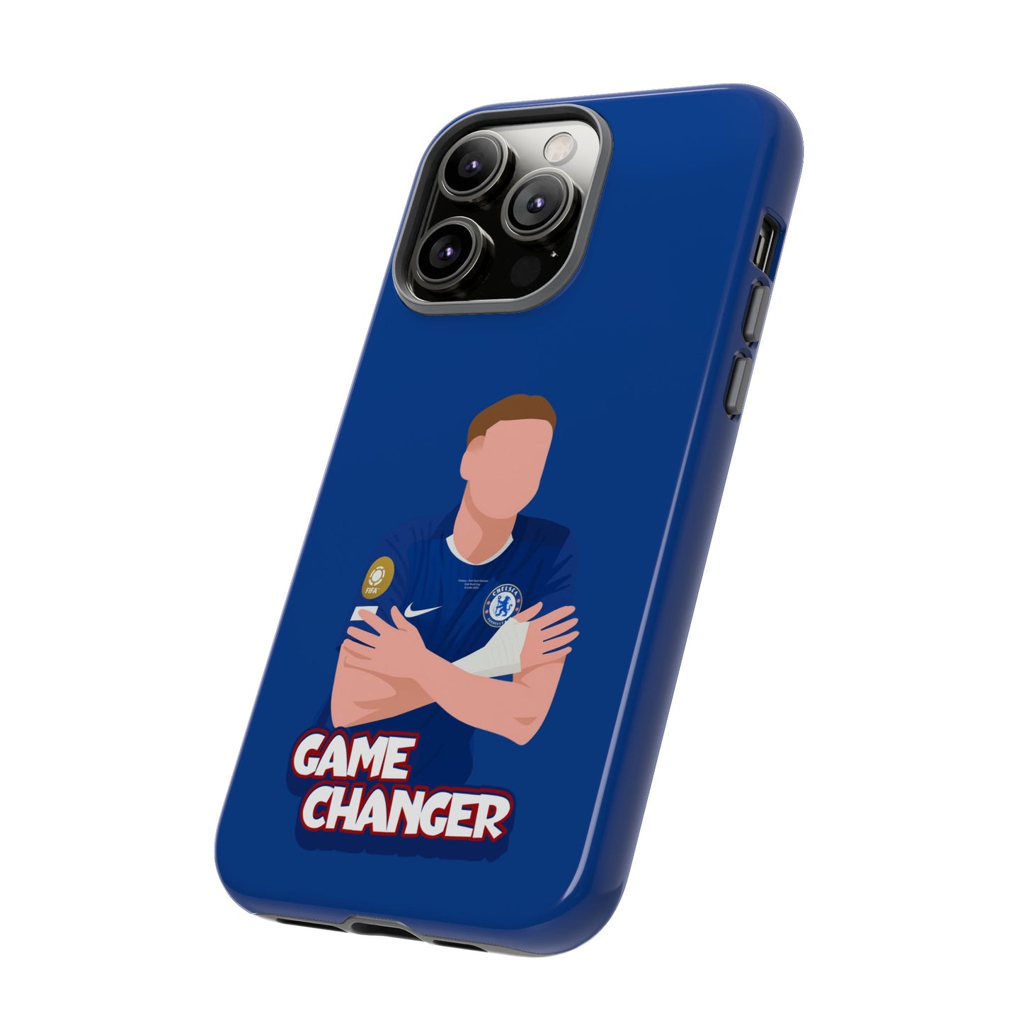 iPhone/Samsung Case - Cole Palmer (Chelsea phone case)