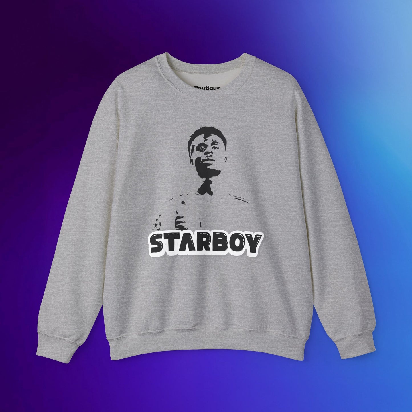 Mixed Sweater - Bukayo Saka "Starboy" (Arsenal)