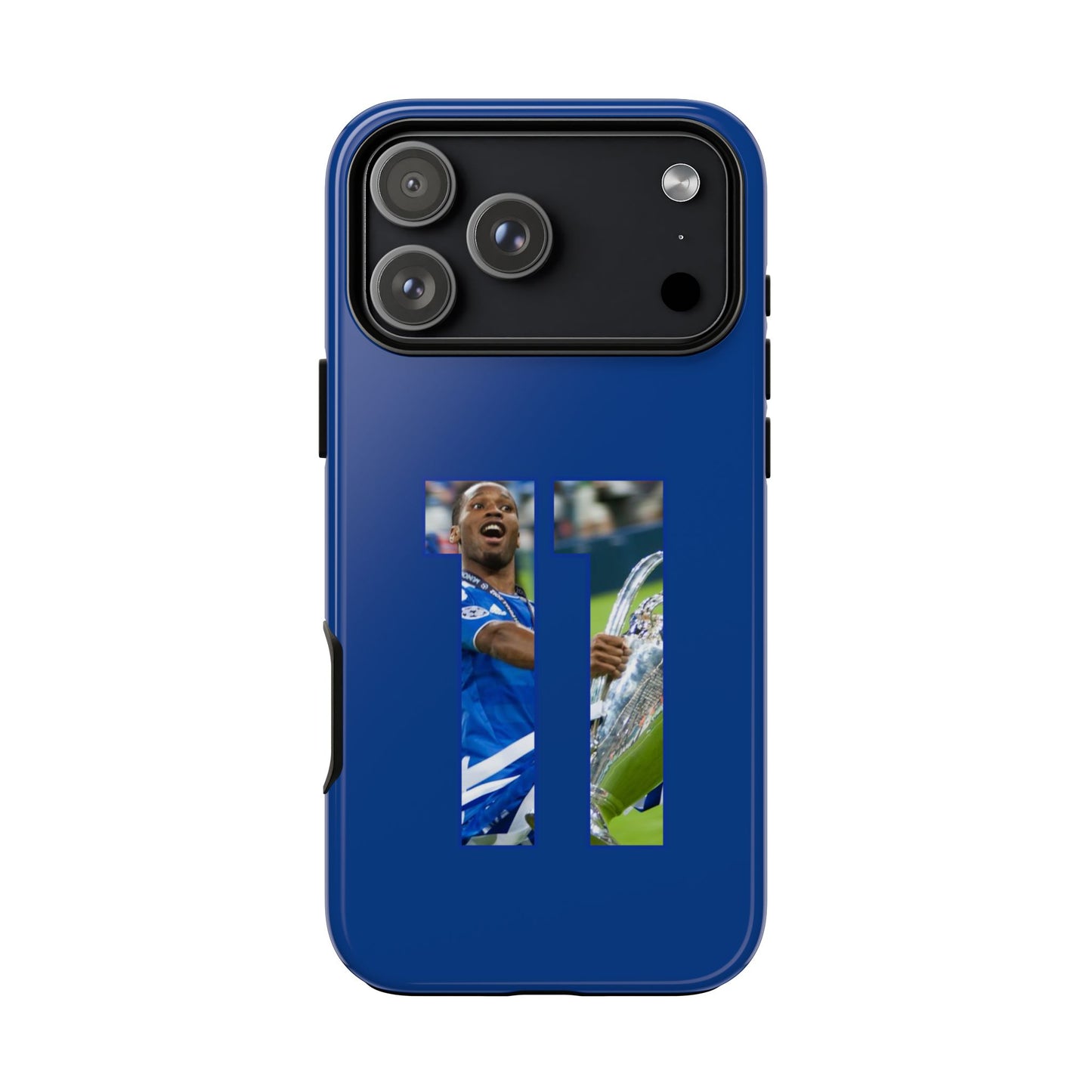 Coque iPhone/Samsung - Didier Drogba (Chelsea phone case)