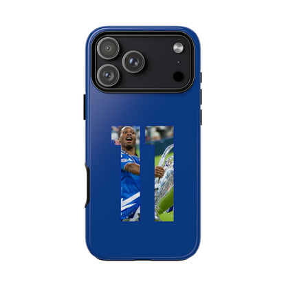 Coque iPhone/Samsung - Didier Drogba (Chelsea phone case)
