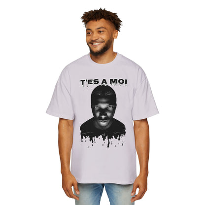 T-Shirt Mixte Oversized - MOIses Caicedo (Chelsea)