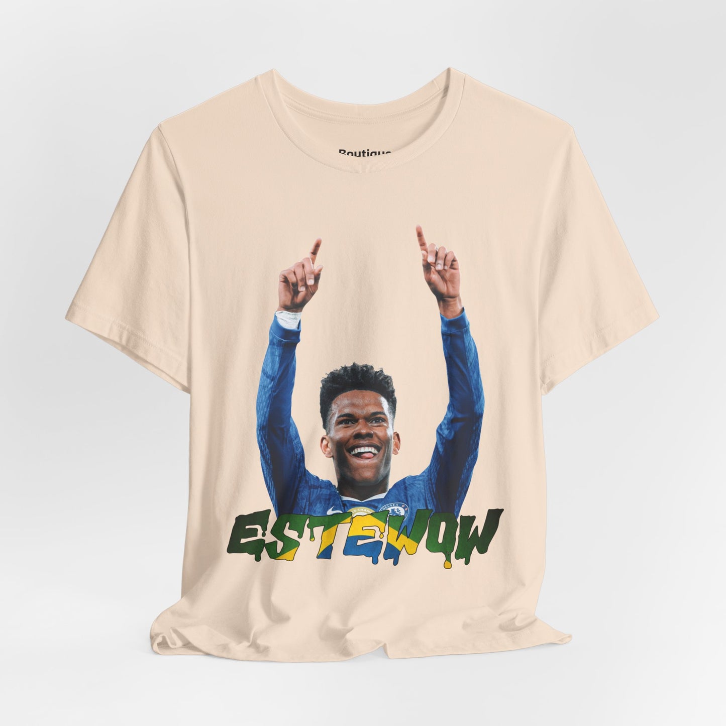 T-Shirt Mixte - Estevao (Chelsea FC)