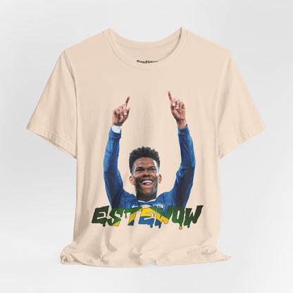 T-Shirt Mixte - Estevao (Chelsea FC)