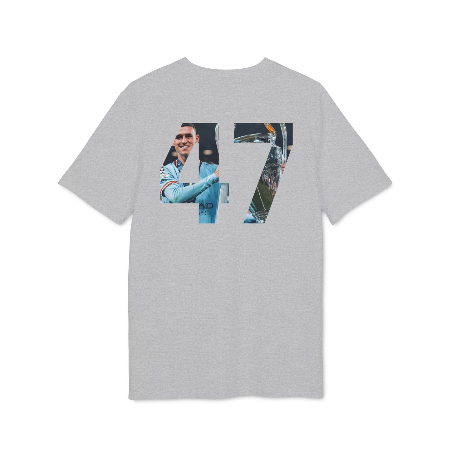 T-Shirt avec numéro au dos - Manchester City x Foden