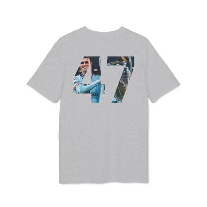 T-Shirt avec numéro au dos - Manchester City x Foden