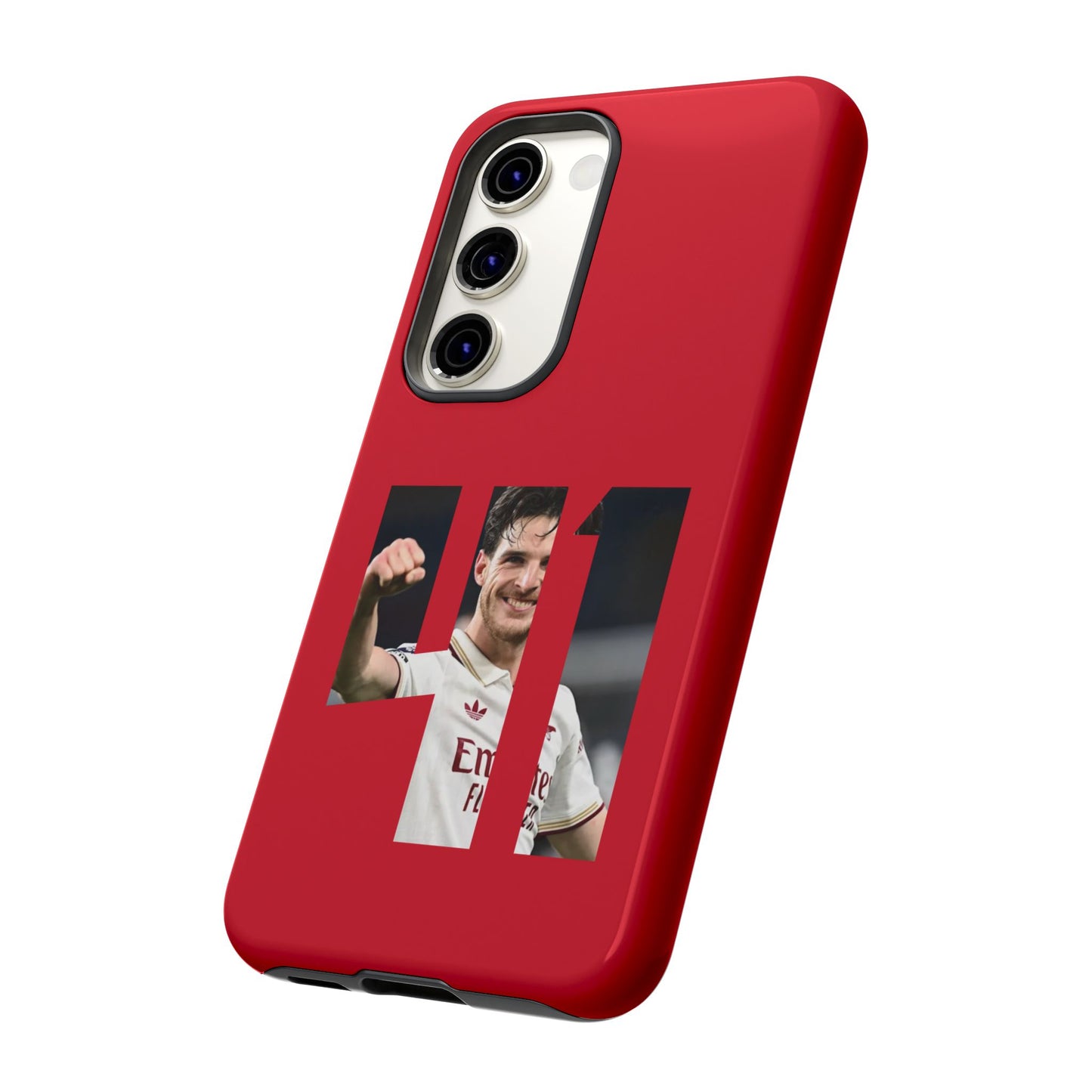 Coque iPhone/Samsung - Declan Rice (Arsenal phone case)