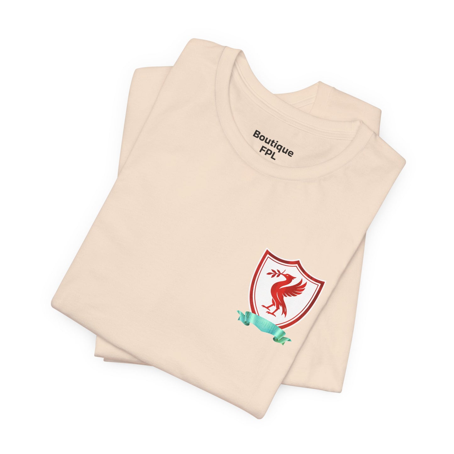 T-Shirt Mixte - Liverpool x Salah