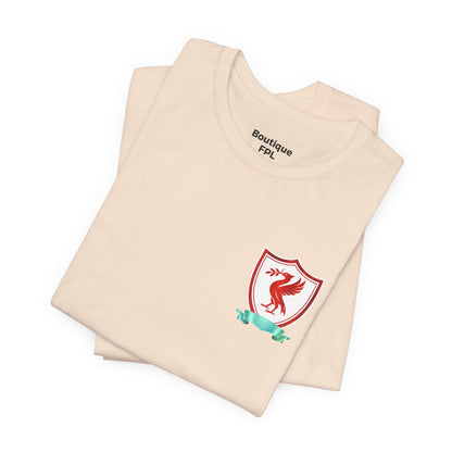 T-Shirt Mixte - Liverpool x Salah