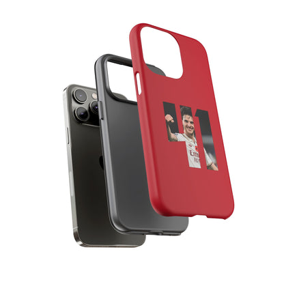 Coque iPhone/Samsung - Declan Rice (Arsenal phone case)
