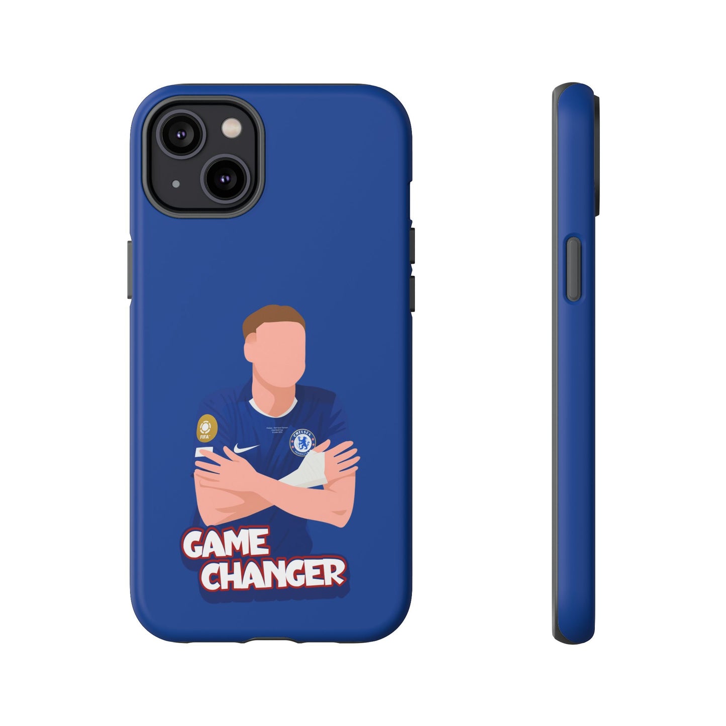 iPhone/Samsung Case - Cole Palmer (Chelsea phone case)