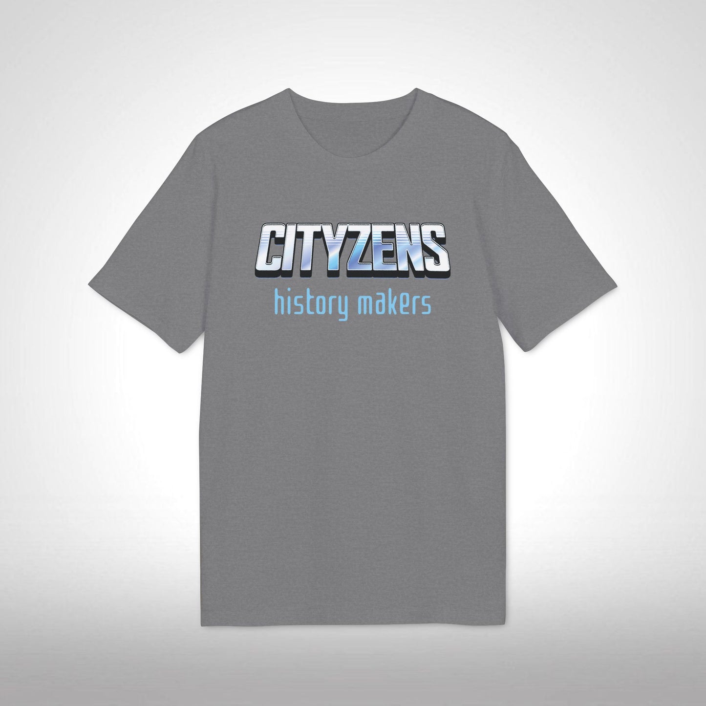 T-Shirt Mixte - History Makers (Manchester City)
