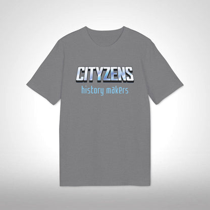 T-Shirt Mixte - History Makers (Manchester City)