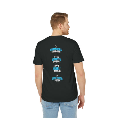 T-Shirt Mixte - History Makers (Manchester City)