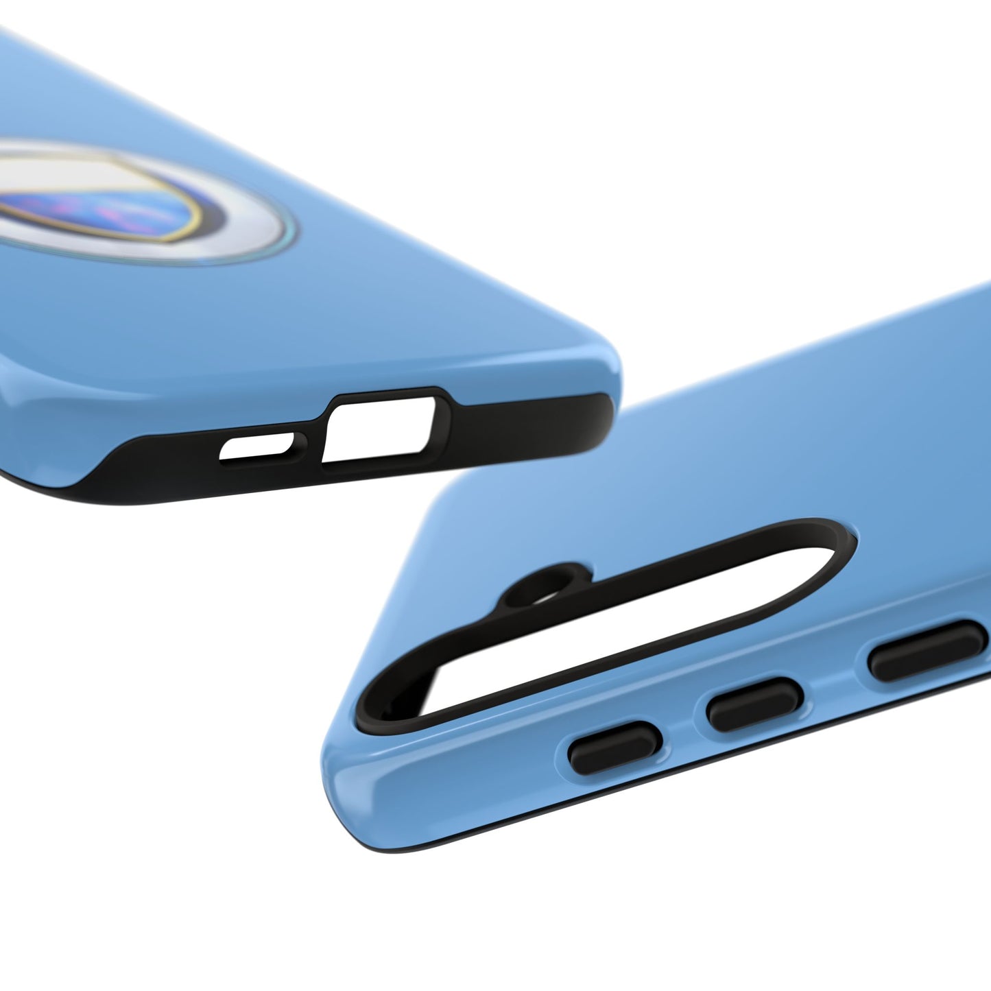 Coque iPhone/Samsung - Man City phone case