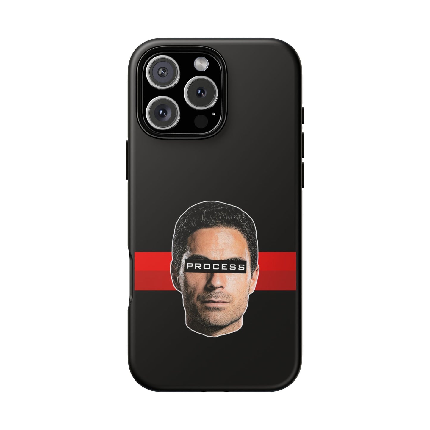 iPhone/Samsung case - Mikel Arteta (Arsenal phone case)