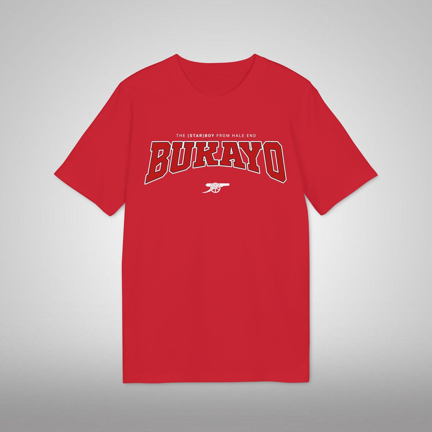 T-Shirt Mixte - Arsenal x Bukayo Saka