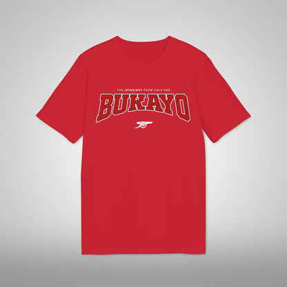 T-Shirt Mixte - Arsenal x Bukayo Saka